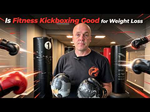Is Fitness Kickboxing Good for Weight Loss in Cheltenham? (Honest Answer)