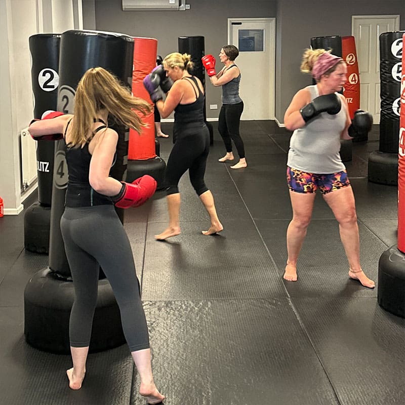 Fitness Kickboxing Cheltenham