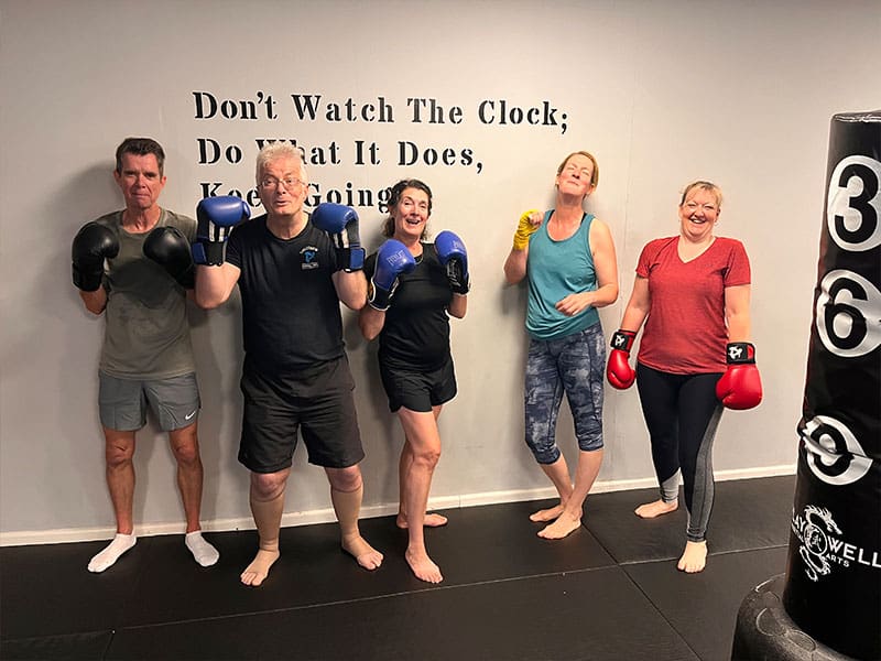 adult self-defense near me