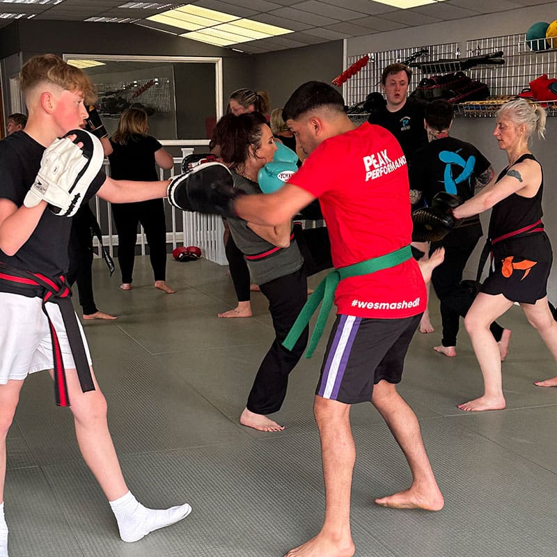 Adult Martial Arts Near Me