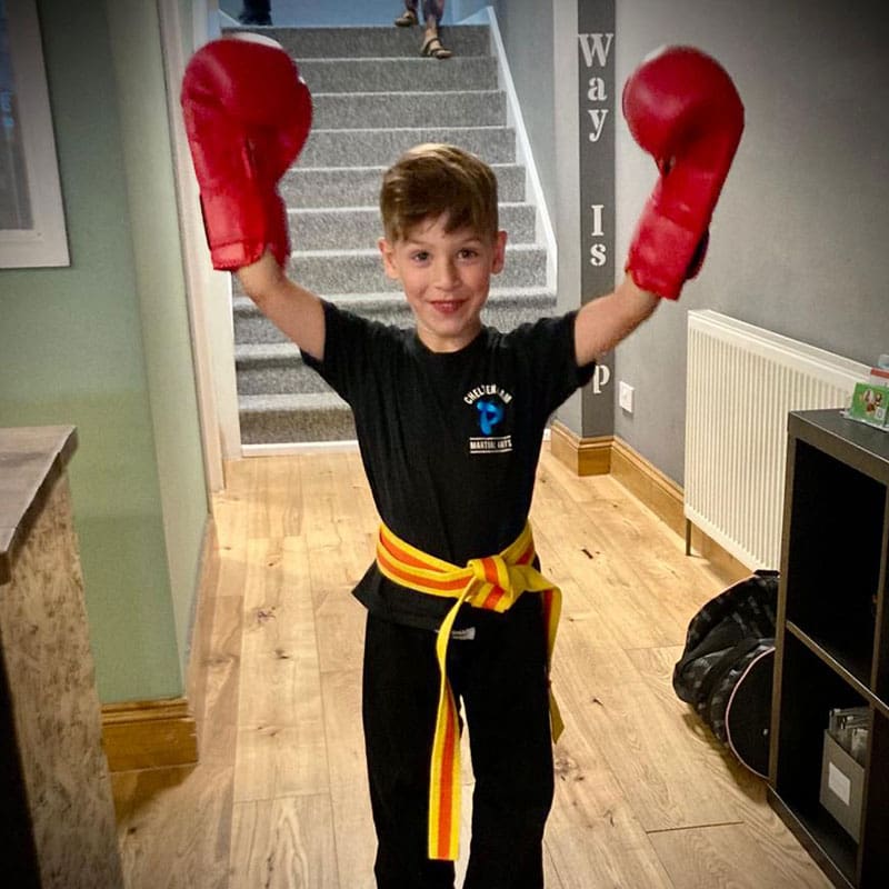 Kids Self-Defense