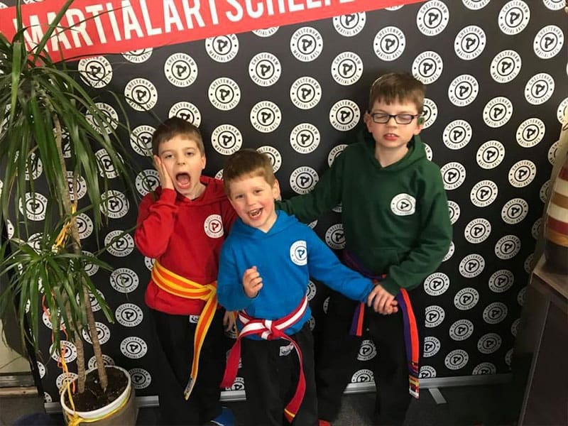 Kids Kickboxing Cheltenham
