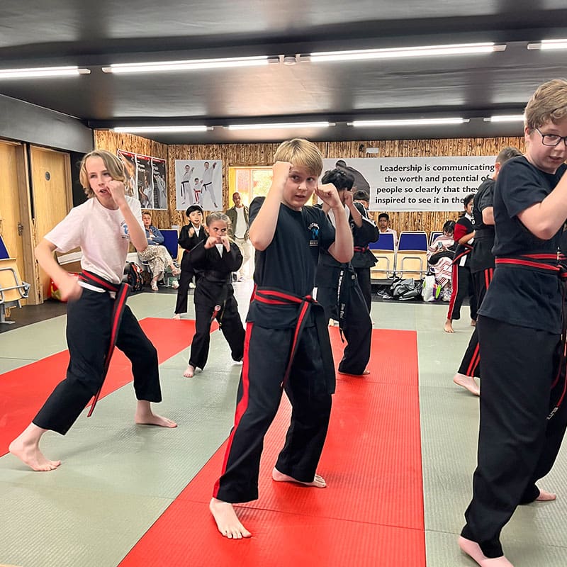 Teens Self-Defense Classes in Cheltenham