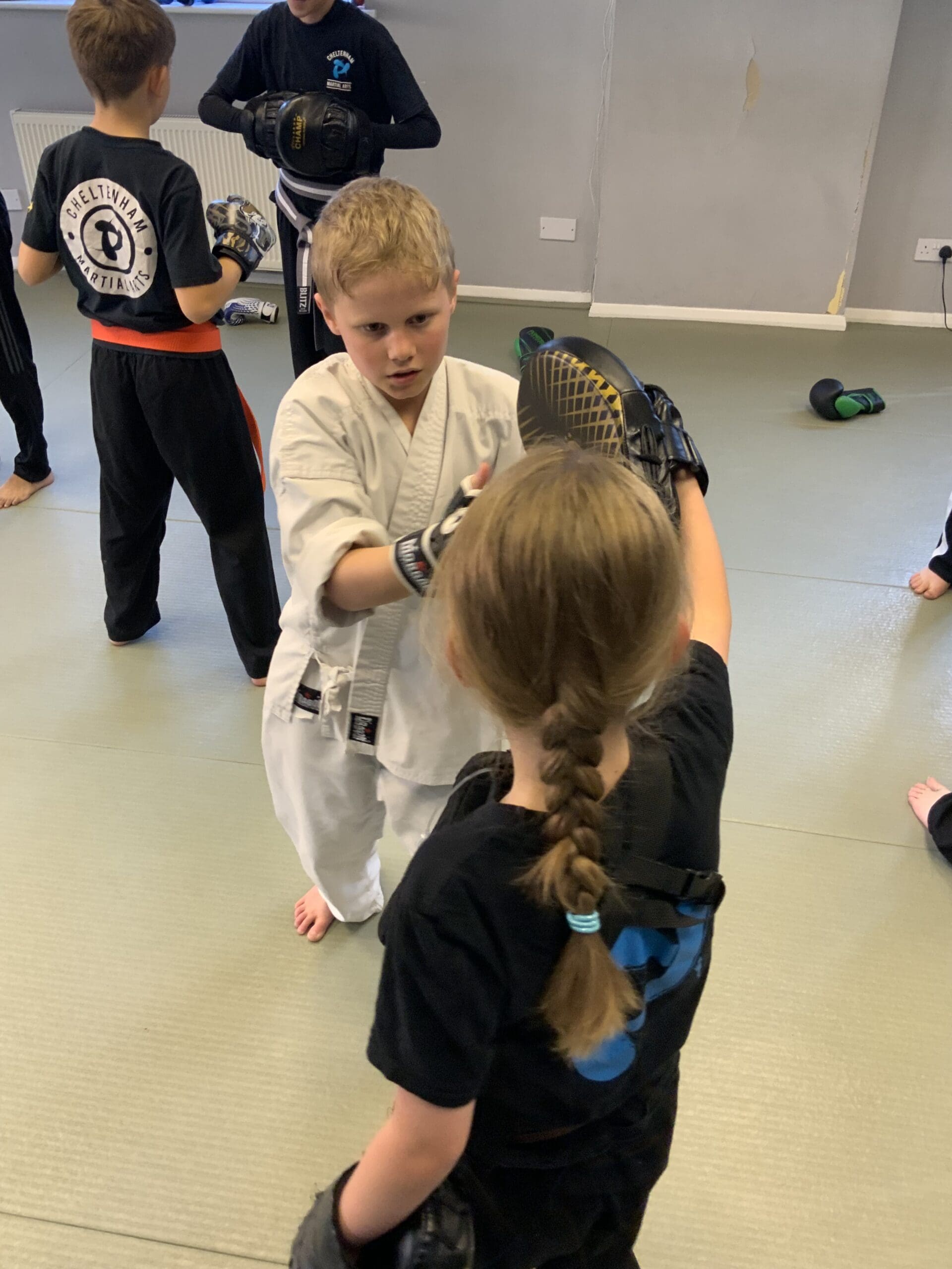 join our qualified instructors in a controlled environment
