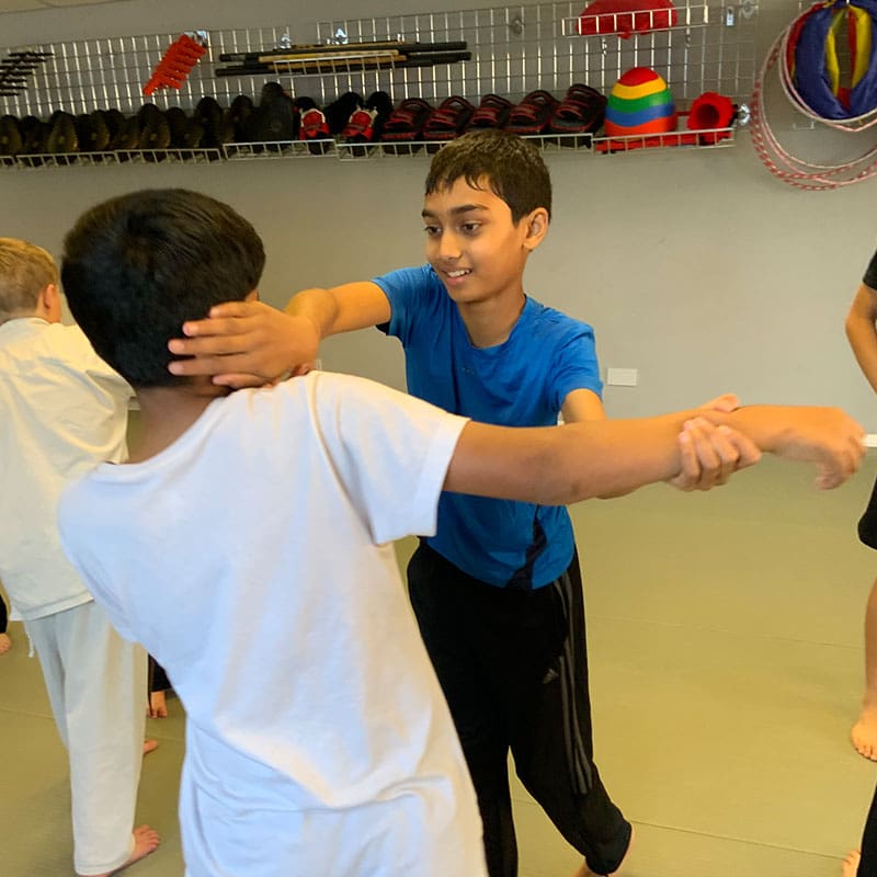 Teens Self-Defense Classes Near Me in Cheltenham