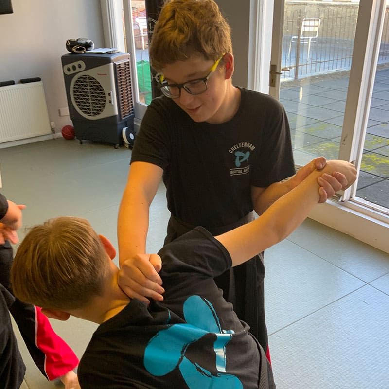 Teens Self-Defense Classes Near Me in Cheltenham