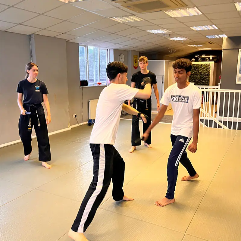 Teens Self-Defense Classes Near Me in Cheltenham