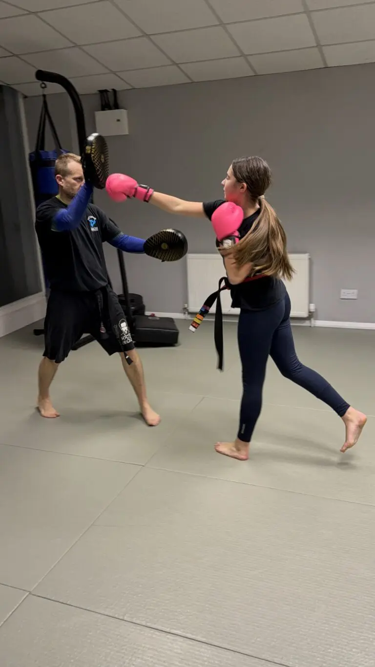 adult Karate classes in Cheltenham
